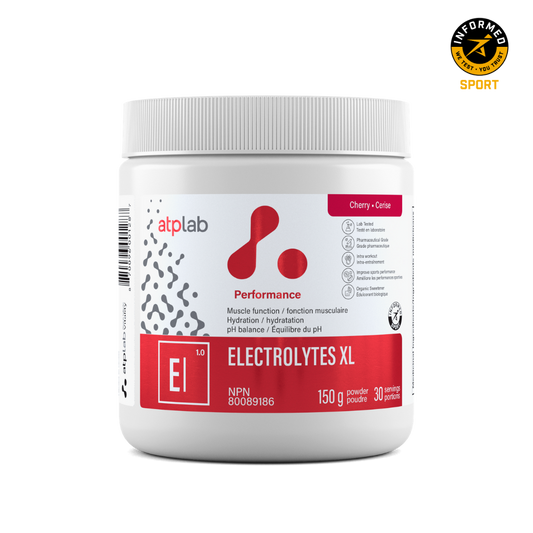 ELECTROLYTES XL