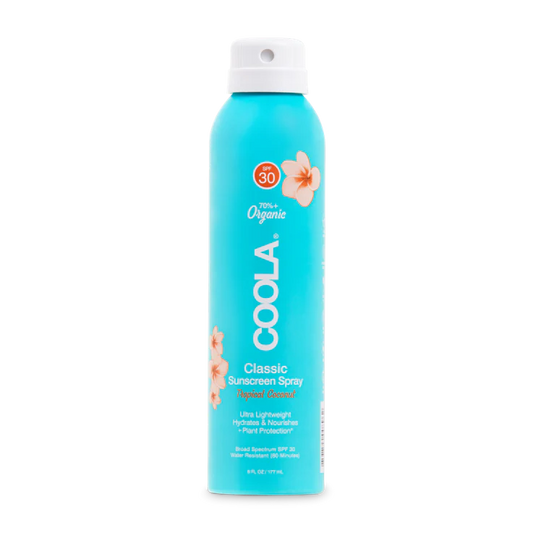 BRUINE SOLAIRE NOIX DE COCO TROPICALE FPS 30